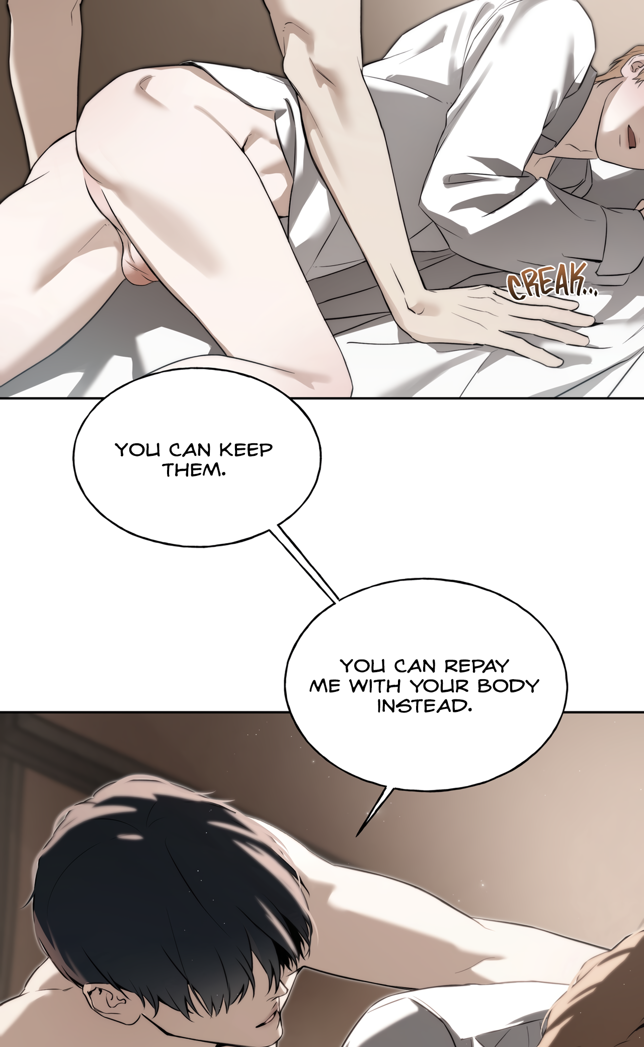 Read Side Effect chapter 2 image 40 on Lezhin