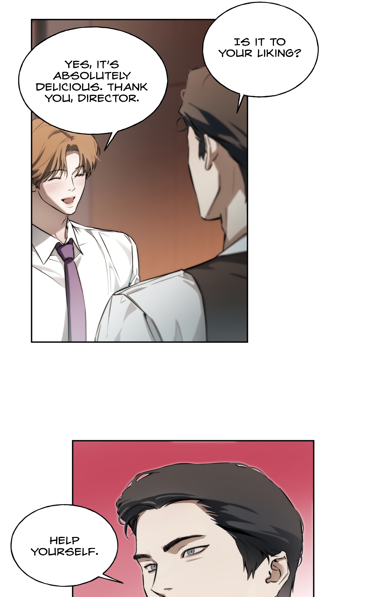 Read Side Effect chapter 2 image 8 on Lezhin