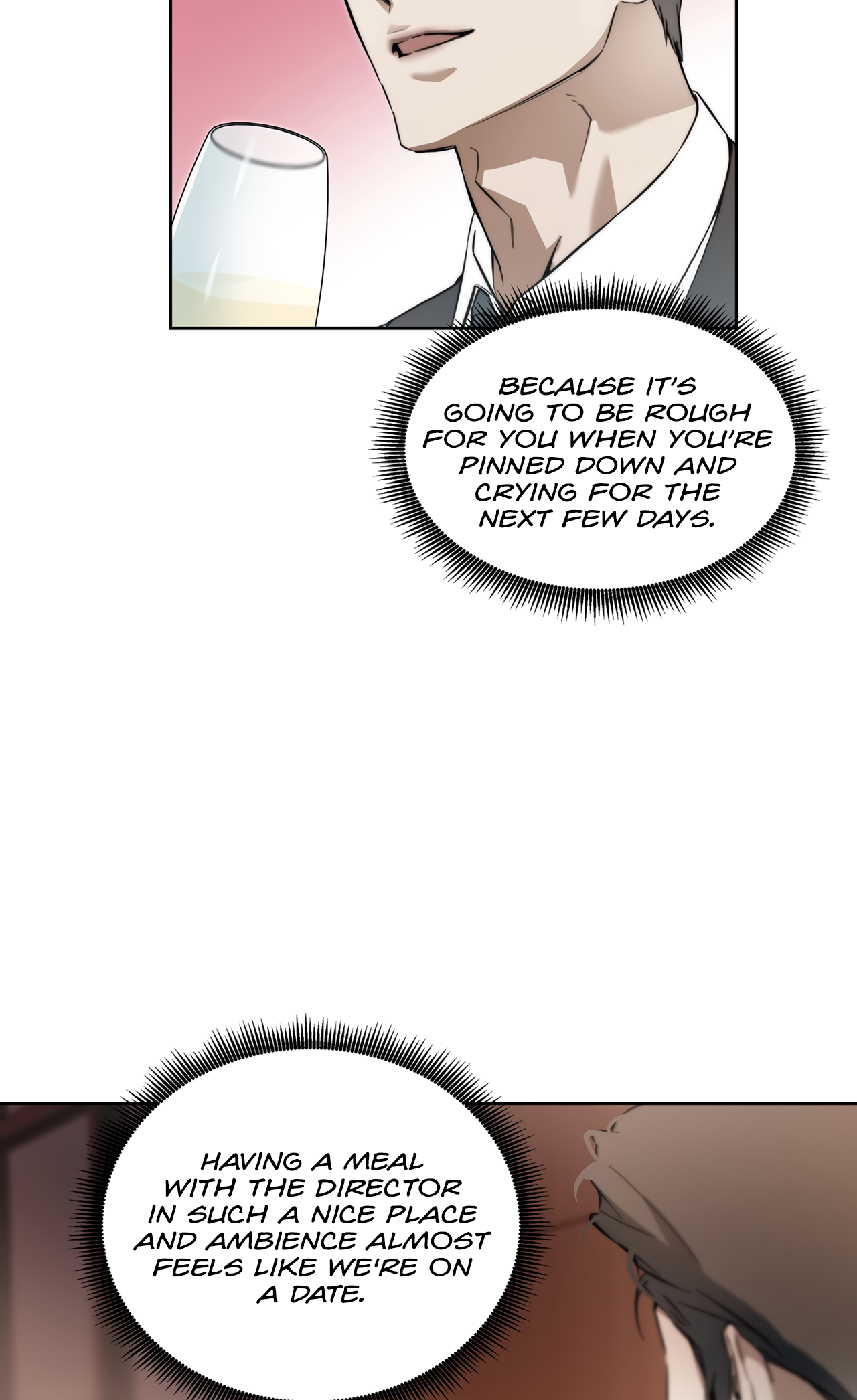 Read Side Effect chapter 2 image 9 on Lezhin