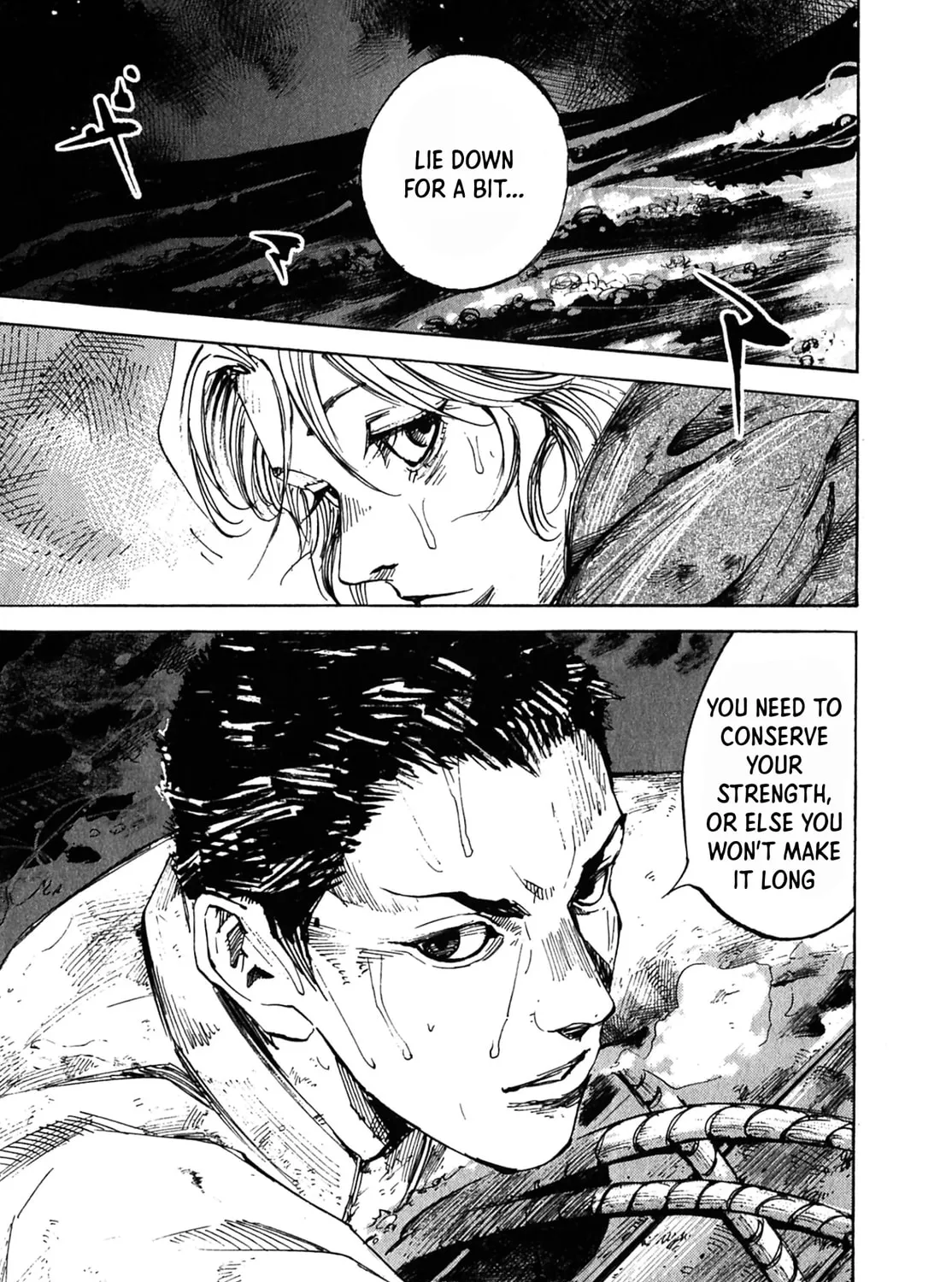 Read Sidooh: Sunrise chapter 1 image 14 on Lezhin