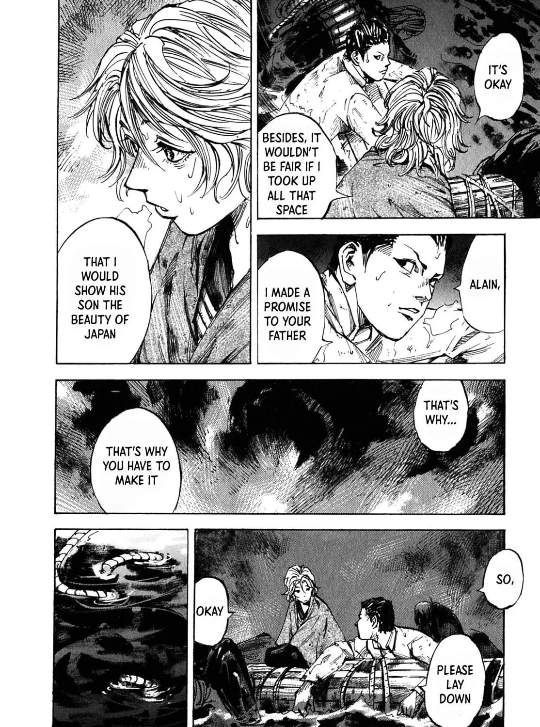 Read Sidooh: Sunrise chapter 1 image 16 on Lezhin