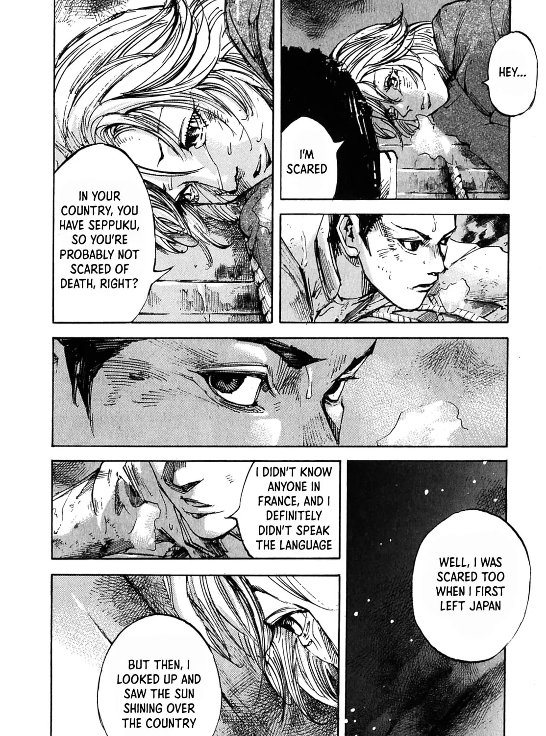 Read Sidooh: Sunrise chapter 1 image 20 on Lezhin