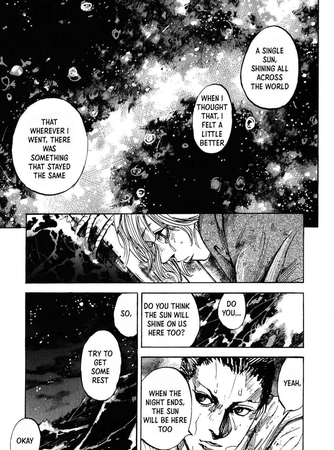 Read Sidooh: Sunrise chapter 1 image 22 on Lezhin