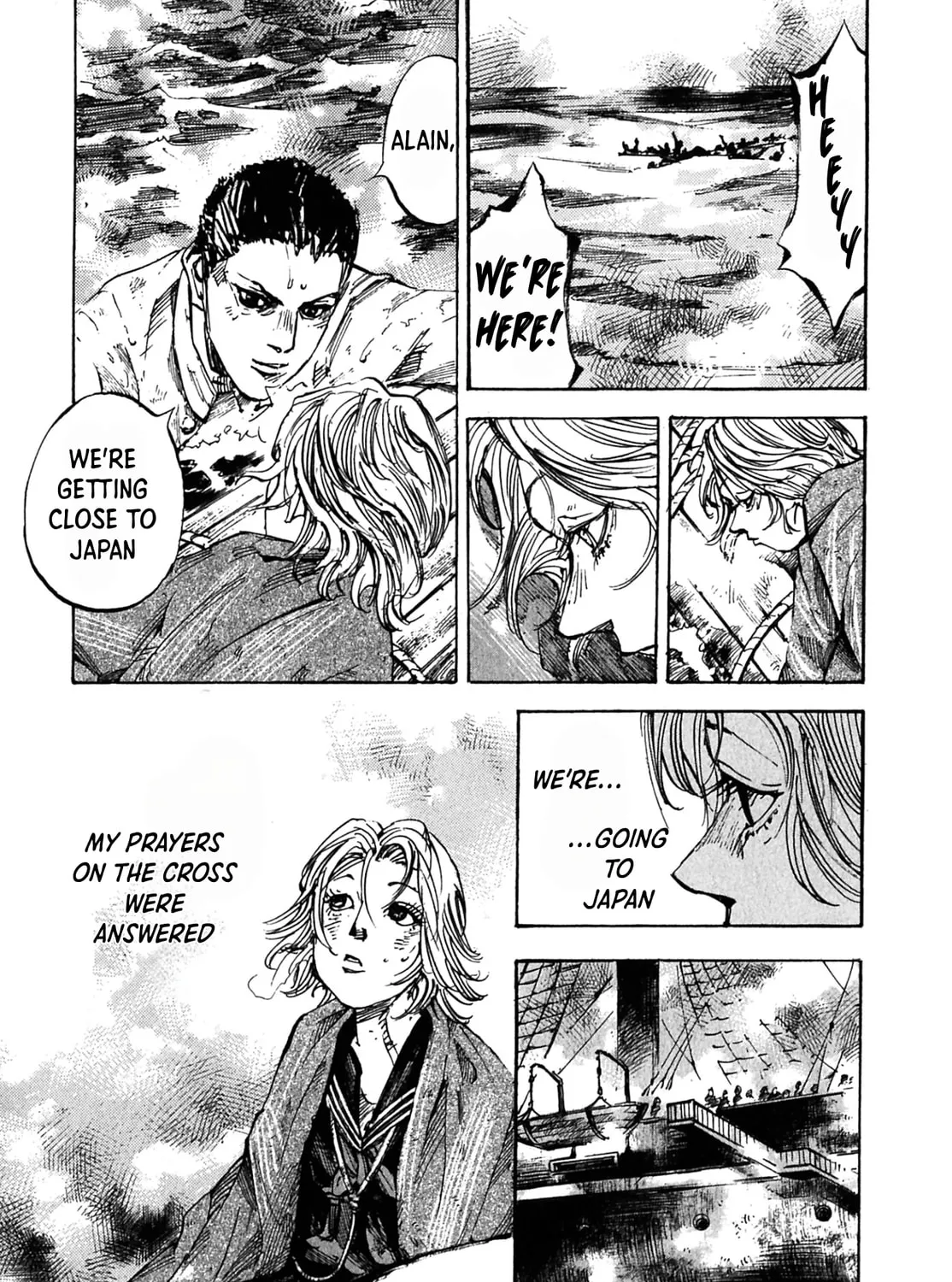 Read Sidooh: Sunrise chapter 1 image 30 on Lezhin