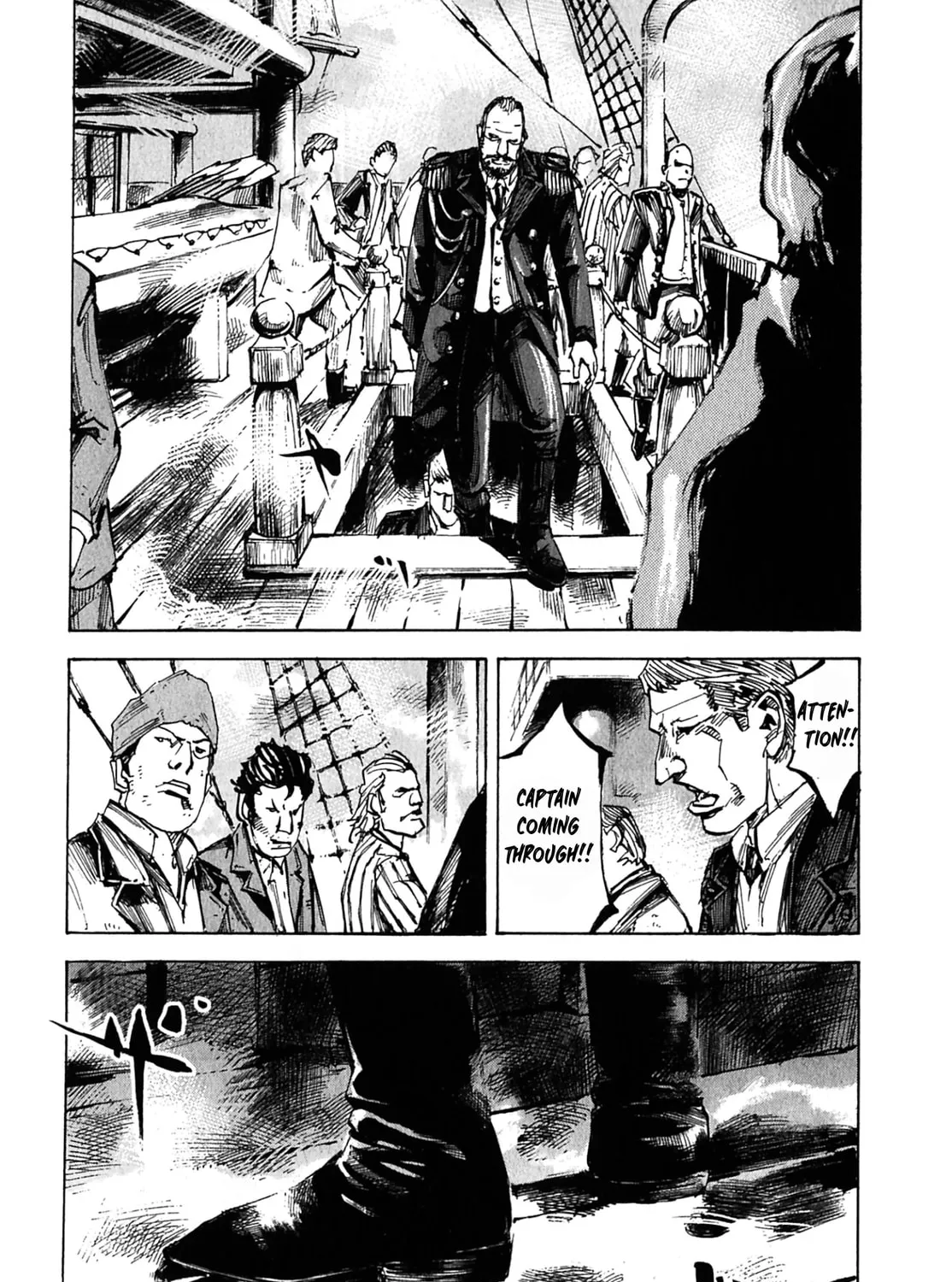 Read Sidooh: Sunrise chapter 1 image 38 on Lezhin