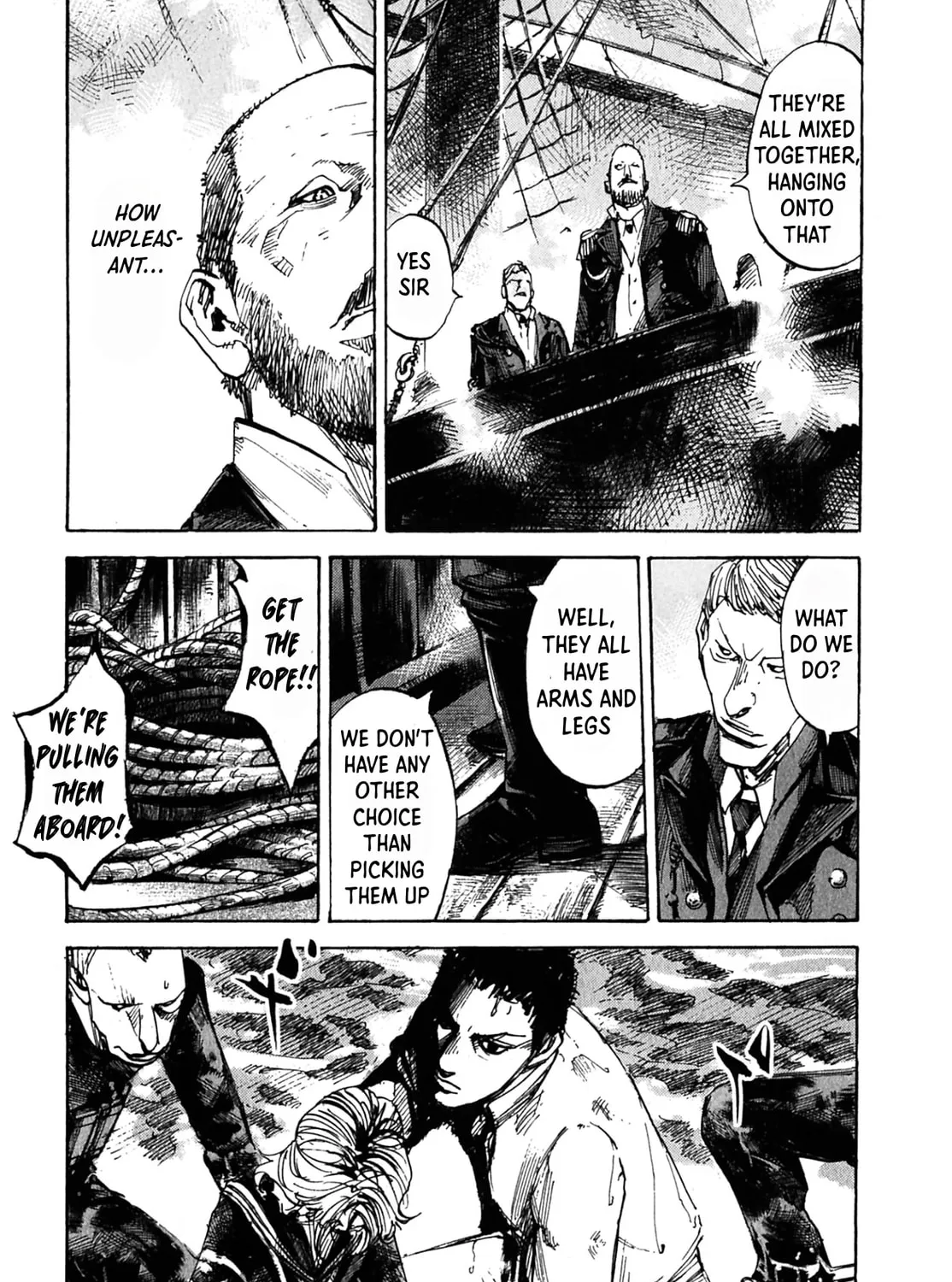 Read Sidooh: Sunrise chapter 1 image 42 on Lezhin