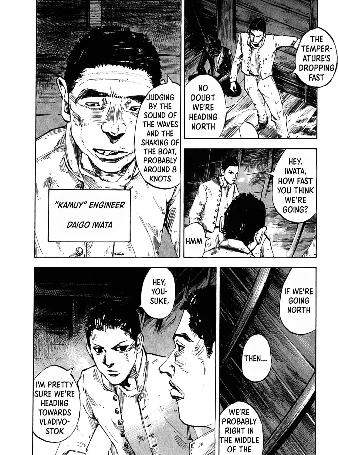 Read Sidooh: Sunrise chapter 1 image 60 on Lezhin