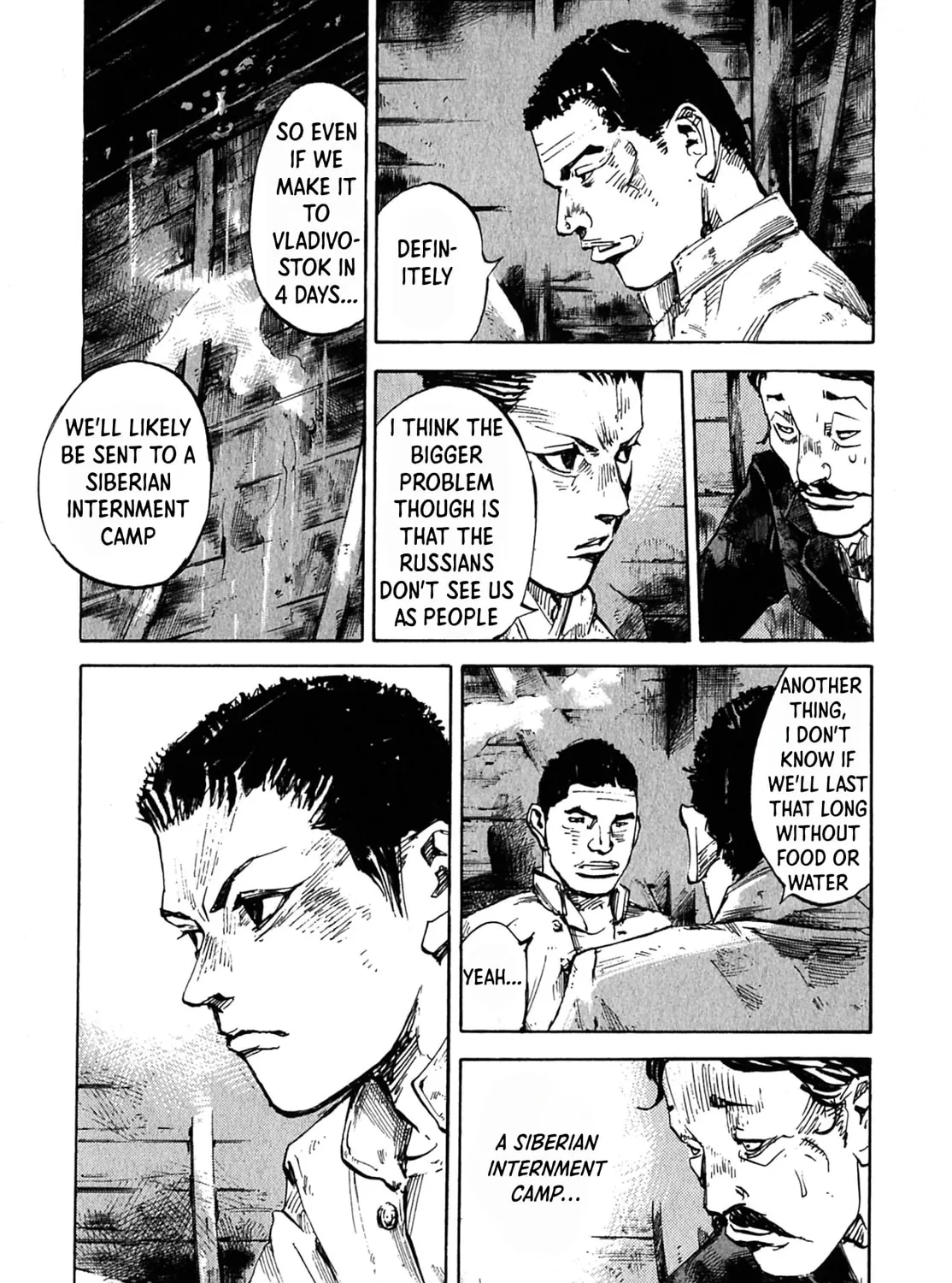 Read Sidooh: Sunrise chapter 1 image 62 on Lezhin