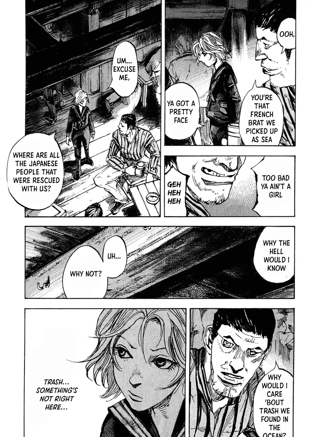 Read Sidooh: Sunrise chapter 1 image 68 on Lezhin
