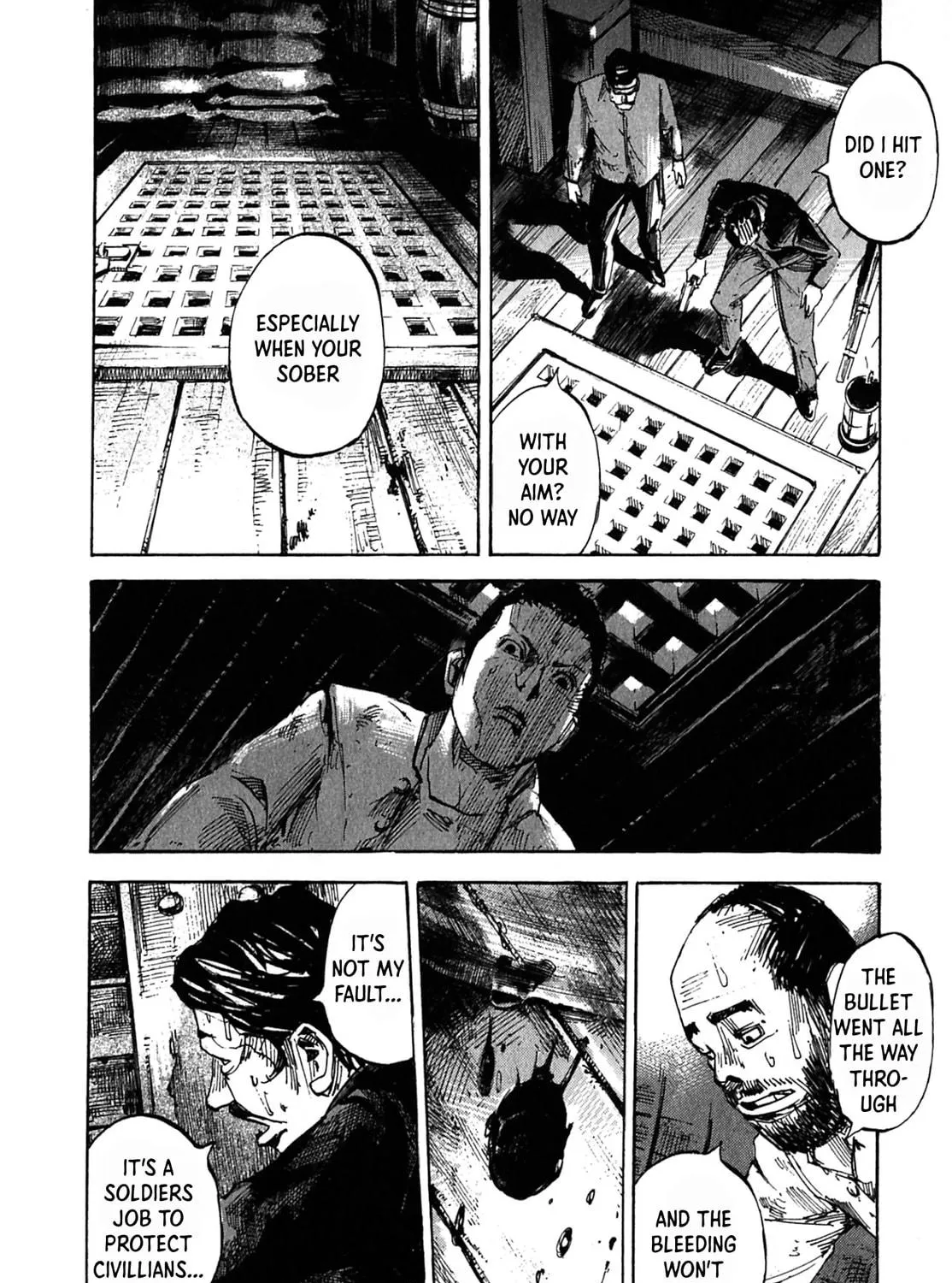 Read Sidooh: Sunrise chapter 1 image 82 on Lezhin
