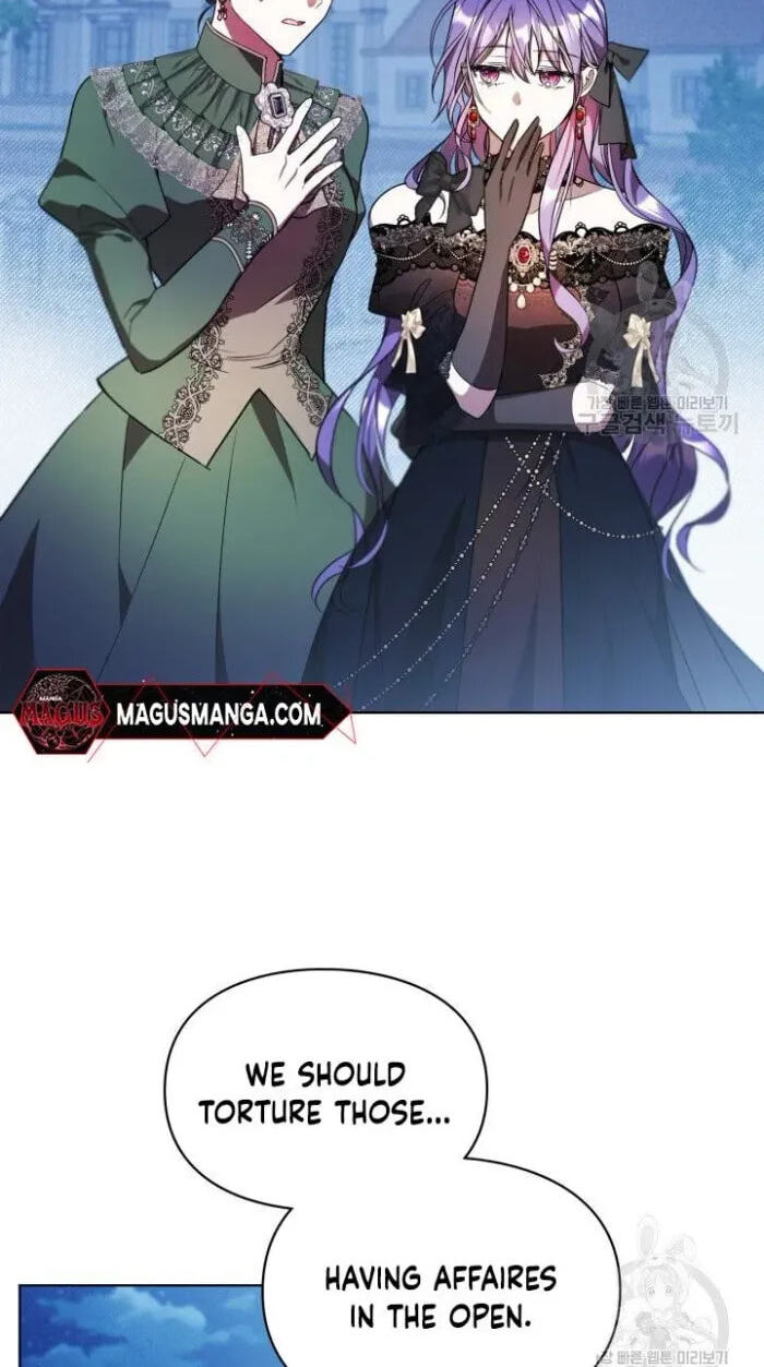 Siella's Revenge Affair Chapter 13 page 6 - 