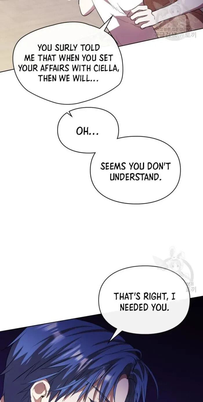 Siella's Revenge Affair Chapter 15 page 35 - 