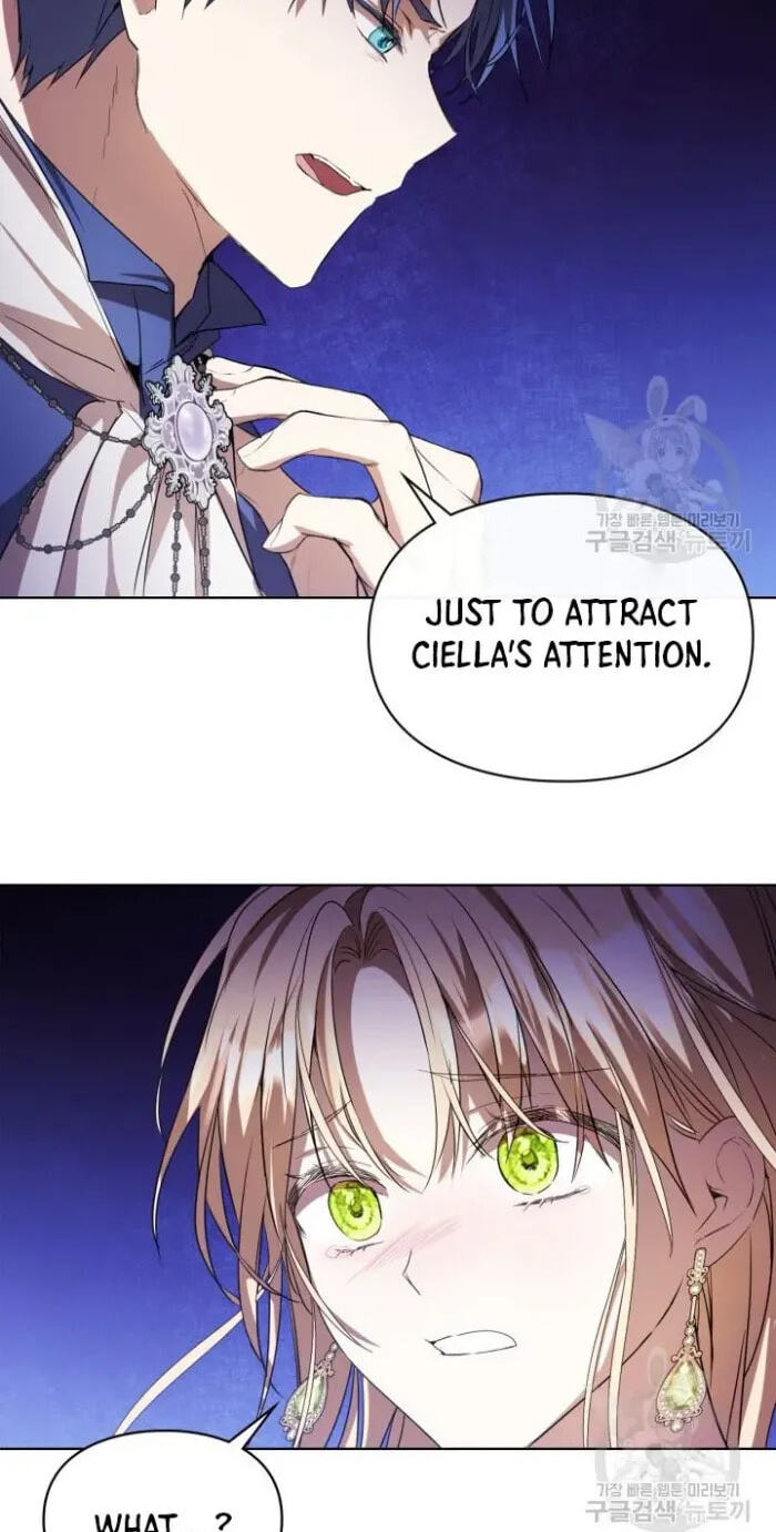 Siella's Revenge Affair Chapter 15 page 36 - 