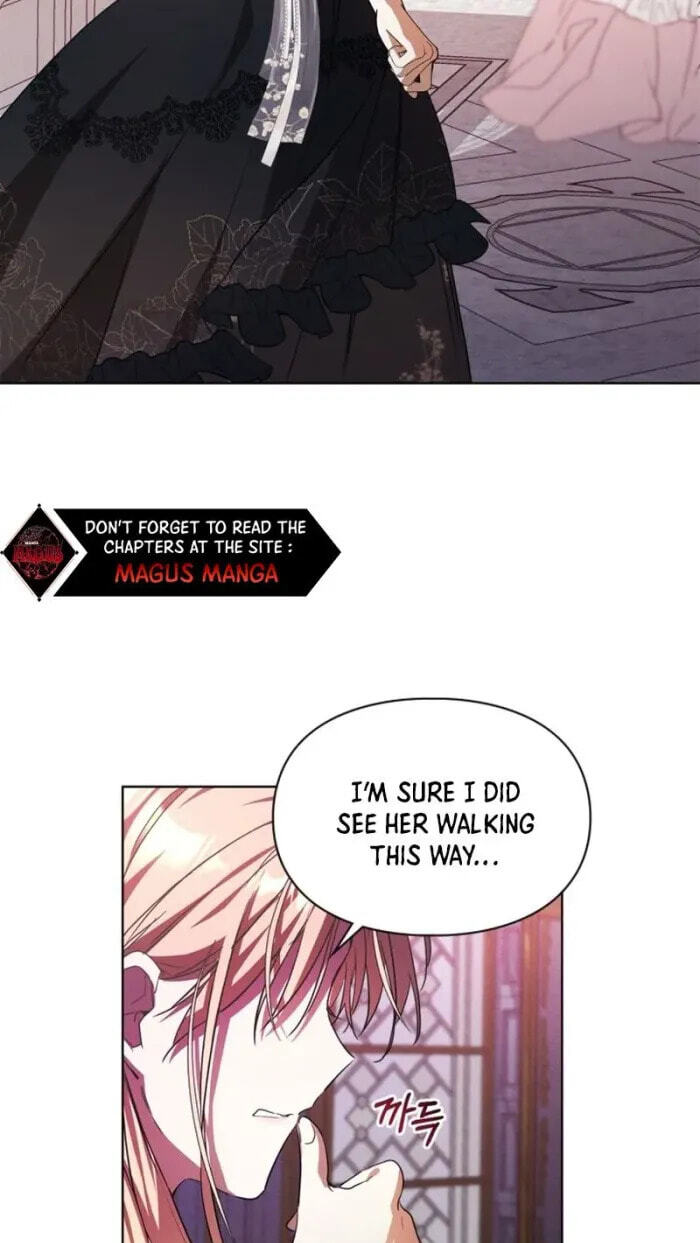 Siella's Revenge Affair Chapter 21 page 14 - 