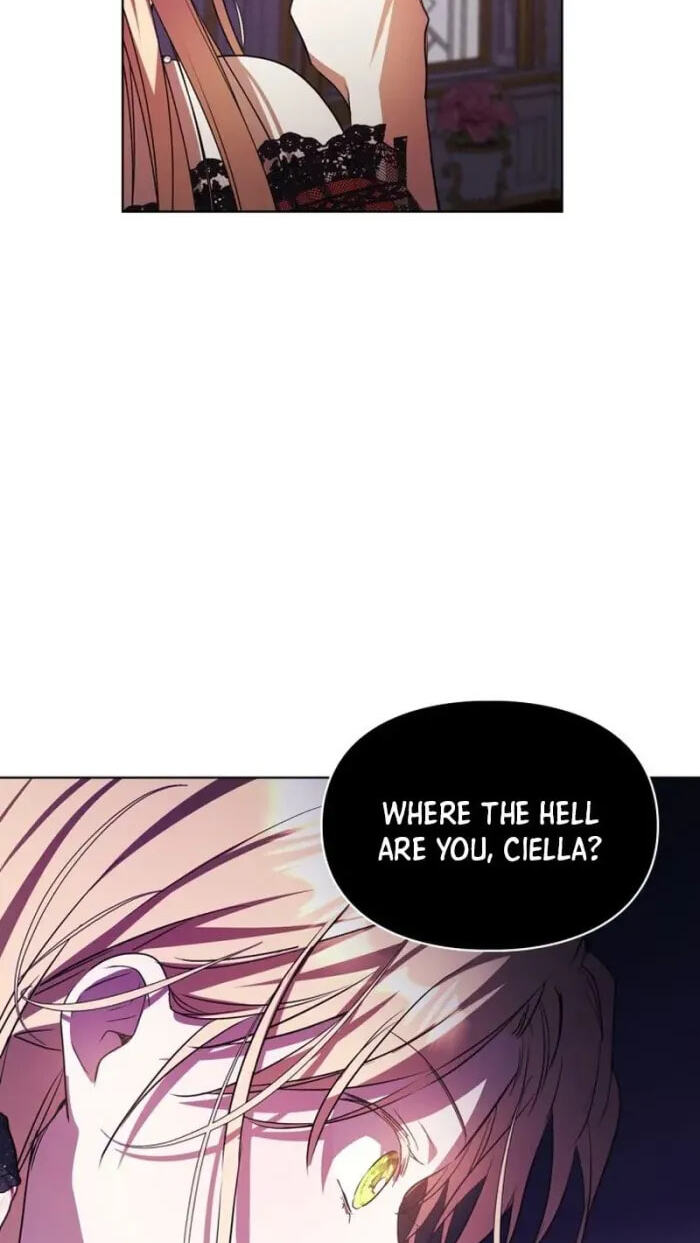 Siella's Revenge Affair Chapter 21 page 15 - 