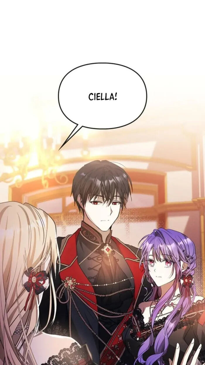 Siella's Revenge Affair Chapter 21 page 20 - 