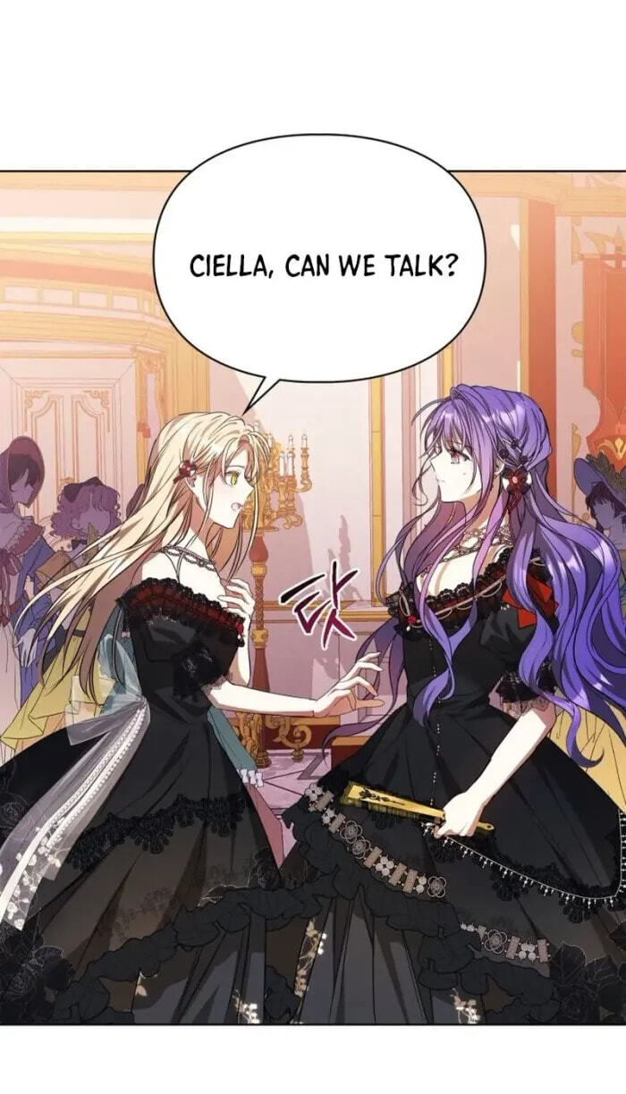 Siella's Revenge Affair Chapter 21 page 55 - 