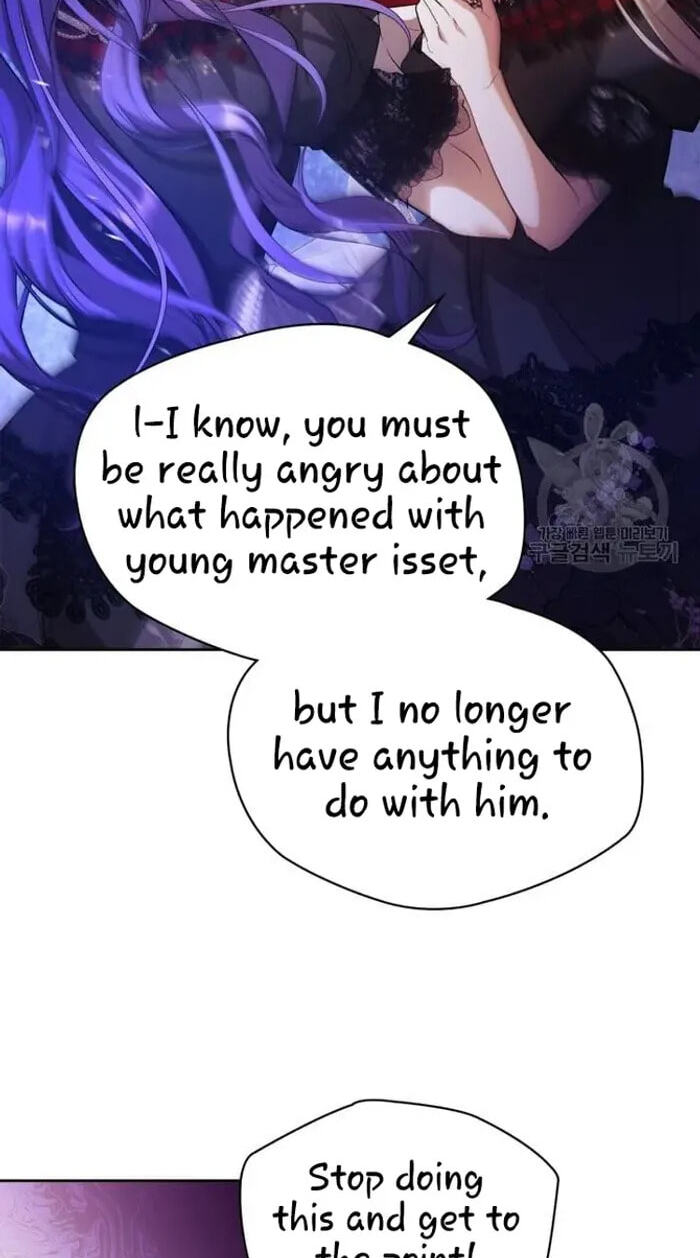 Siella's Revenge Affair Chapter 22 page 8 - 