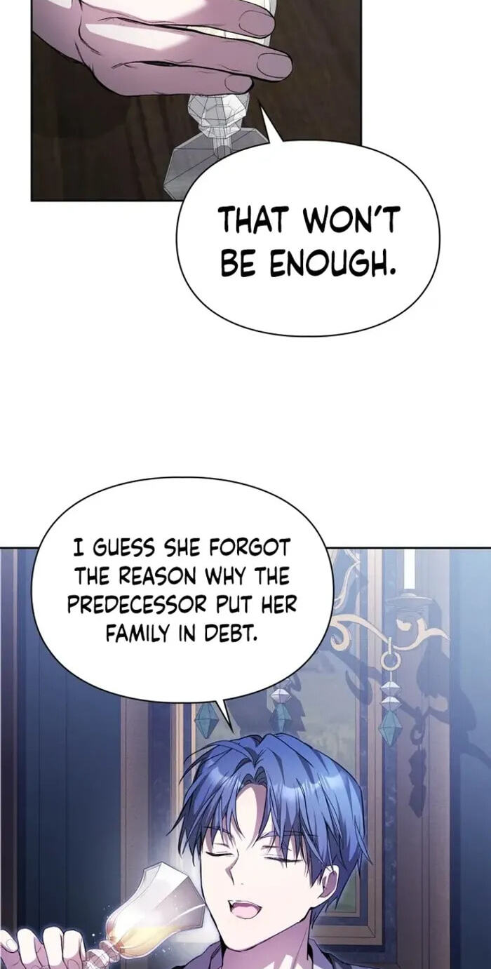 Siella's Revenge Affair Chapter 25 page 38 - 