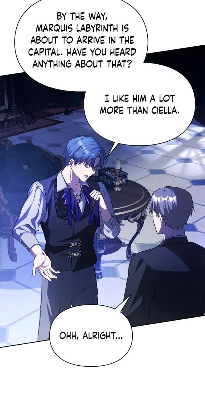 Siella's Revenge Affair Chapter 25 page 41 - 