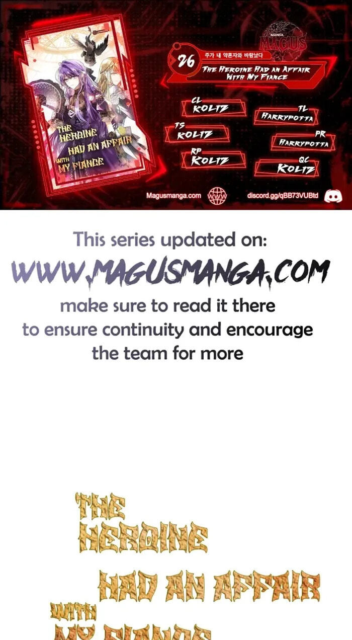 Siella's Revenge Affair Chapter 26 page 1 - 