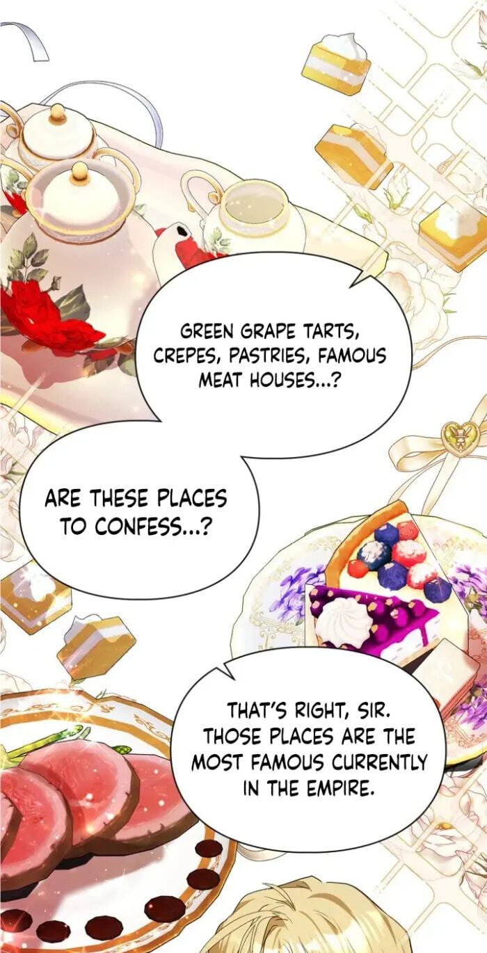 Siella's Revenge Affair Chapter 27 page 47 - 