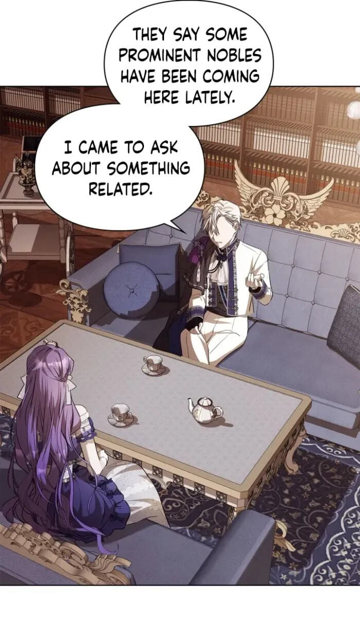 Siella's Revenge Affair Chapter 29 page 20 - 