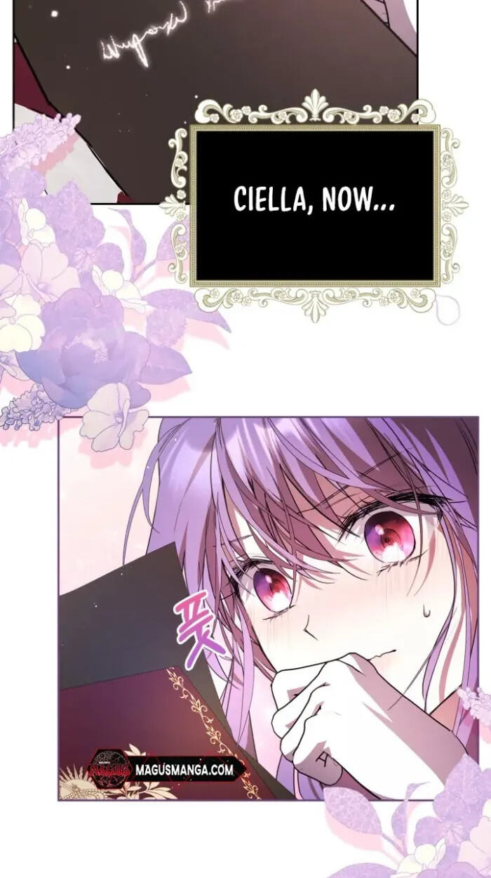 Siella's Revenge Affair Chapter 30 page 30 - 