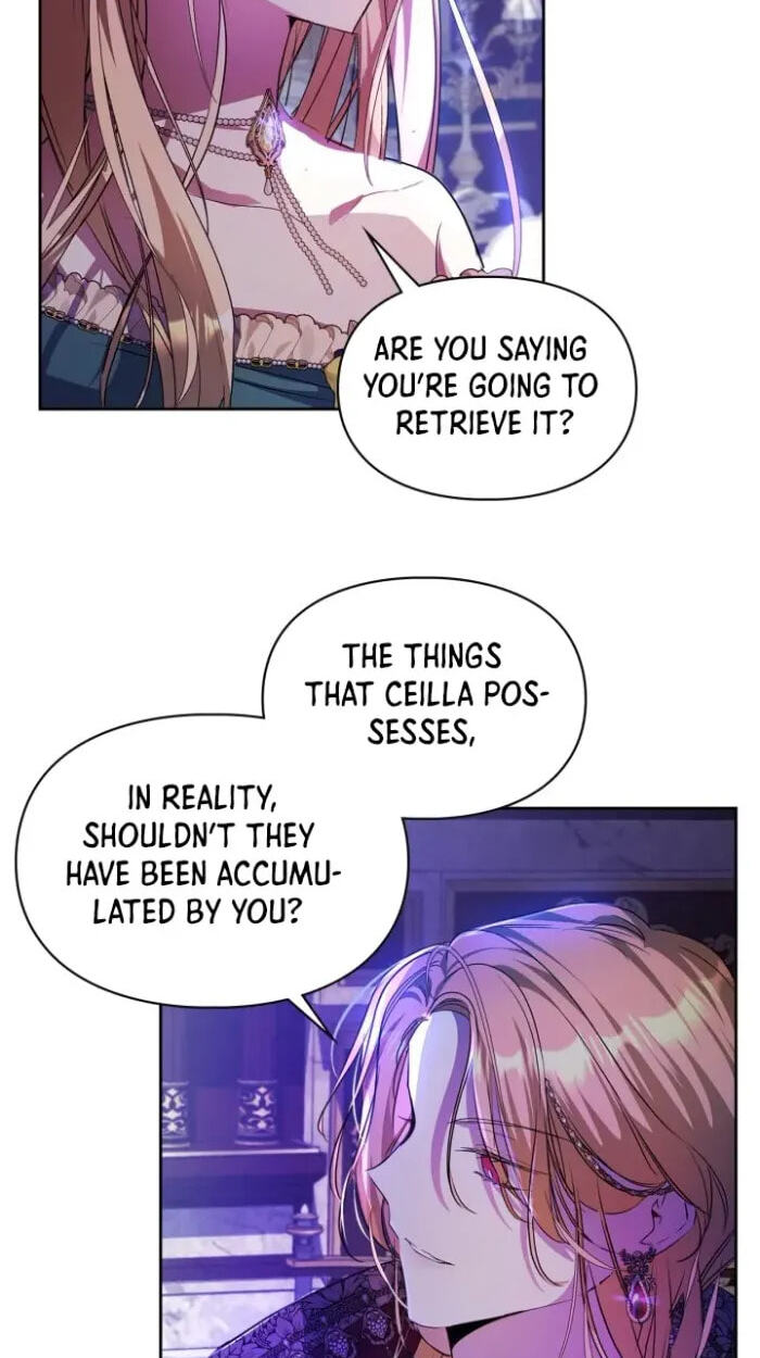 Siella's Revenge Affair Chapter 33 page 3 - 