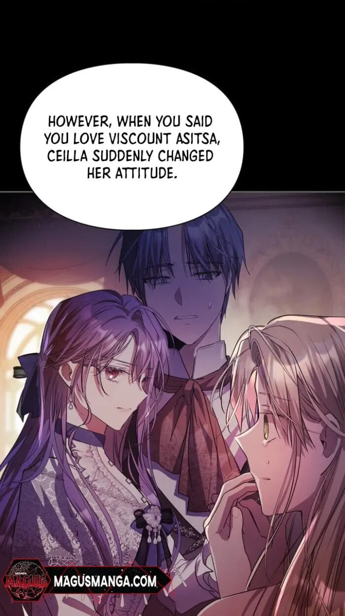 Siella's Revenge Affair Chapter 33 page 7 - 