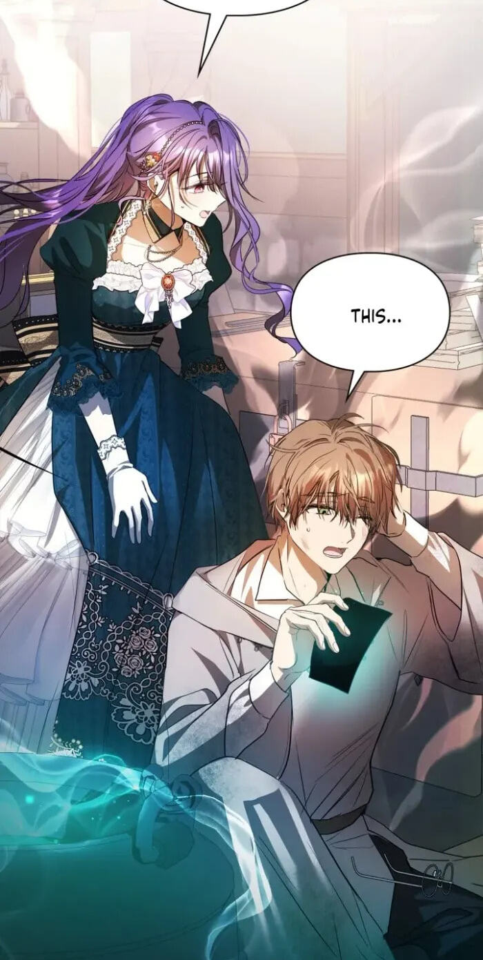 Siella's Revenge Affair Chapter 35 page 44 - 