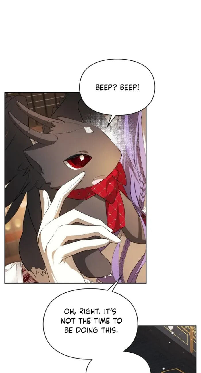Siella's Revenge Affair Chapter 35 page 8 - 