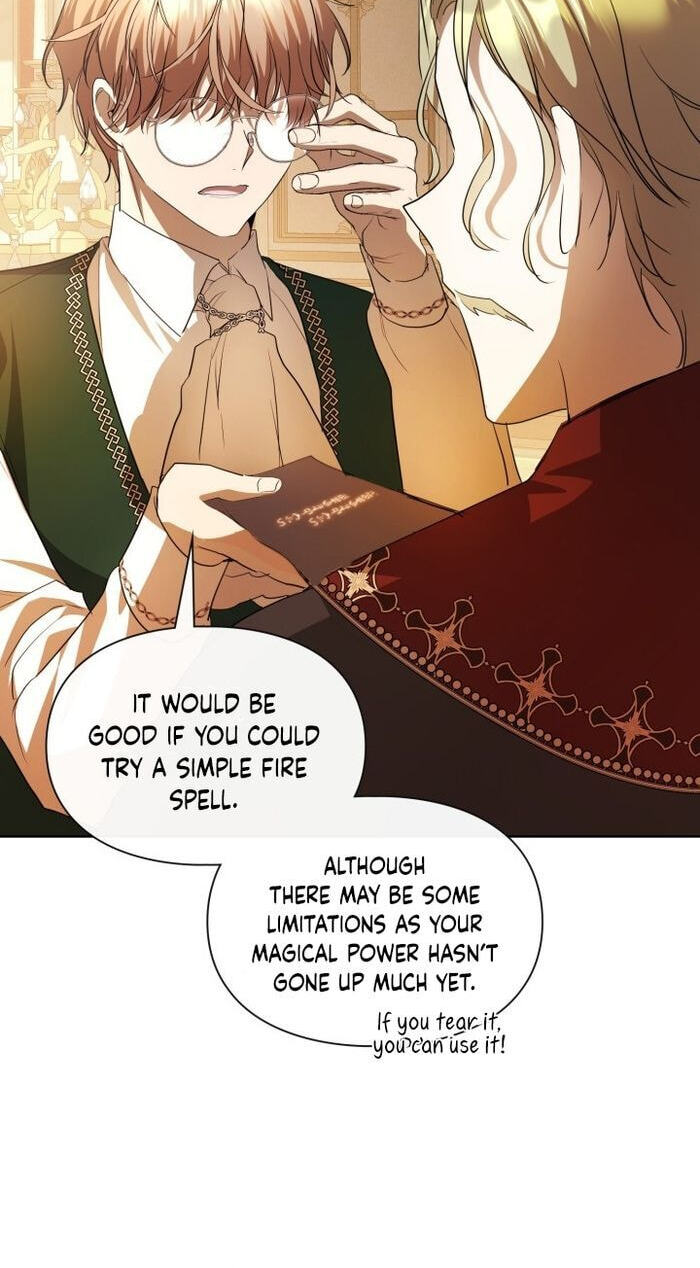 Siella's Revenge Affair Chapter 37 page 55 - 