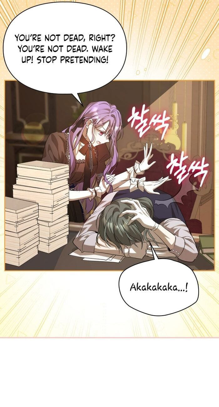 Siella's Revenge Affair Chapter 38 page 59 - 