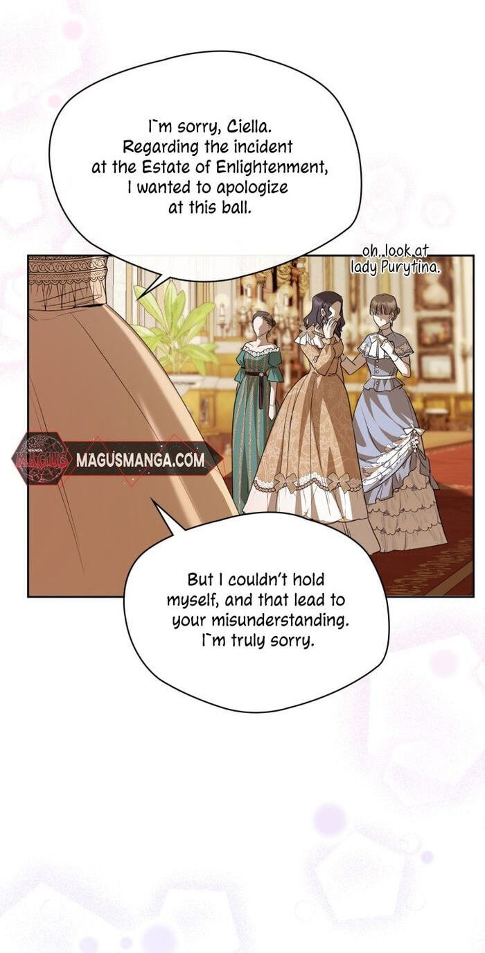 Siella's Revenge Affair Chapter 39 page 18 - 