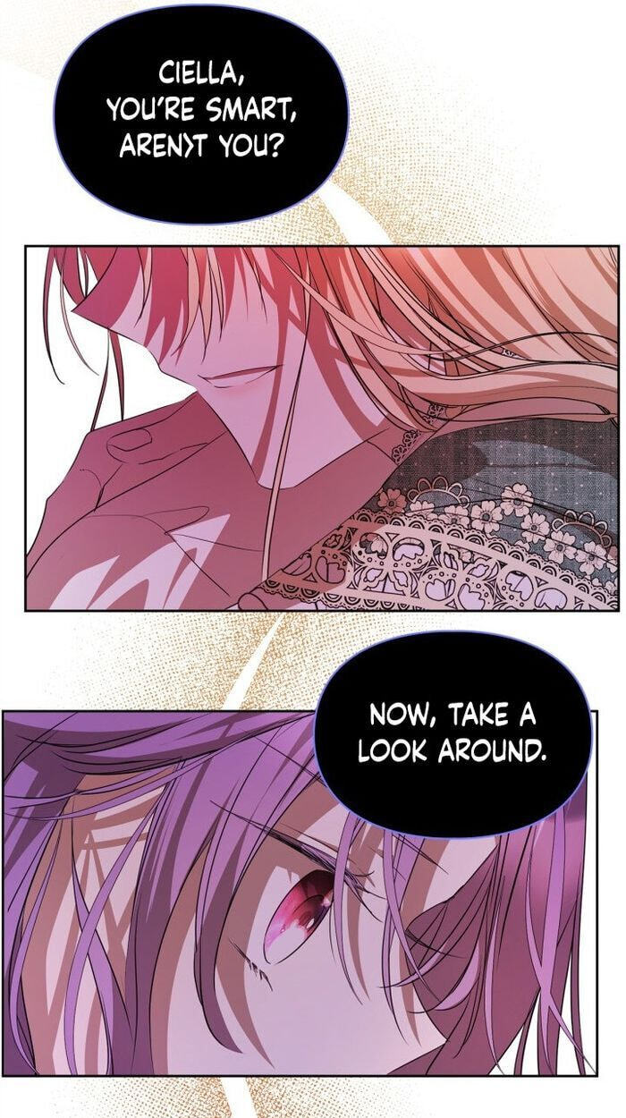 Siella's Revenge Affair Chapter 39 page 25 - 