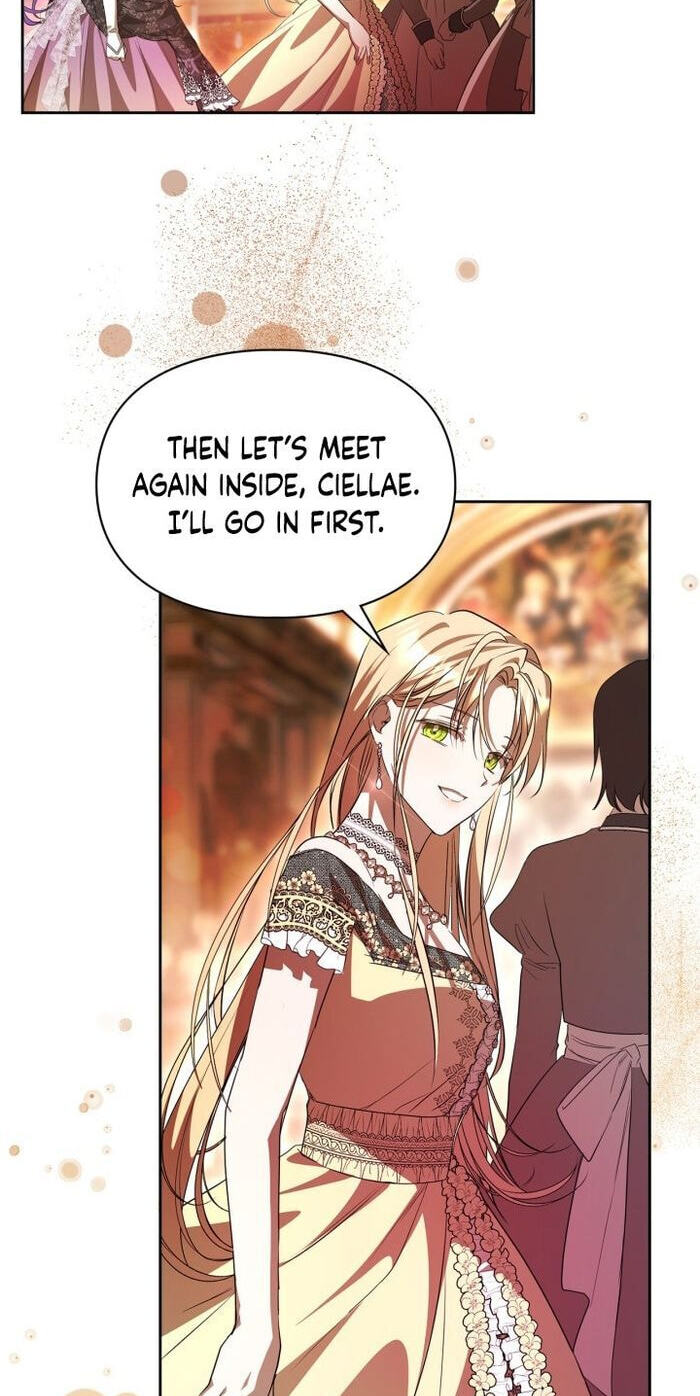 Siella's Revenge Affair Chapter 39 page 40 - 