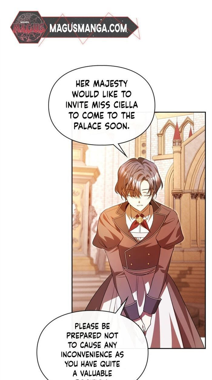 Siella's Revenge Affair Chapter 40 page 9 - 