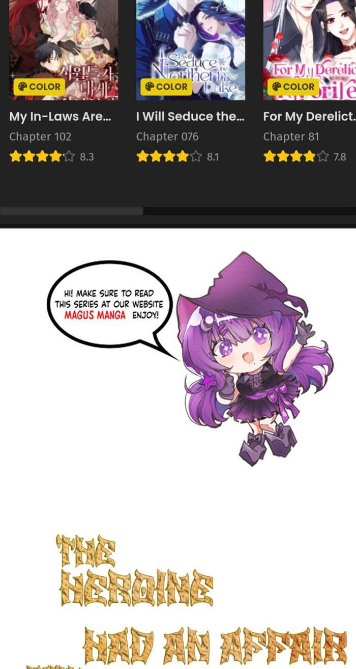 Siella's Revenge Affair Chapter 42 page 2 - 