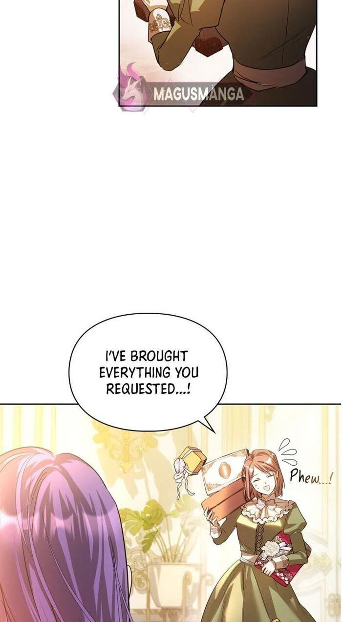 Siella's Revenge Affair Chapter 45 page 12 - 