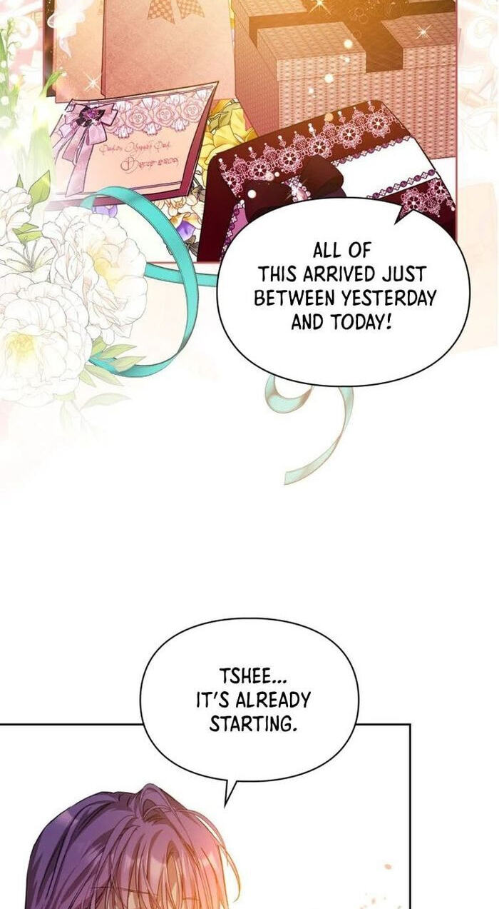 Siella's Revenge Affair Chapter 45 page 28 - 