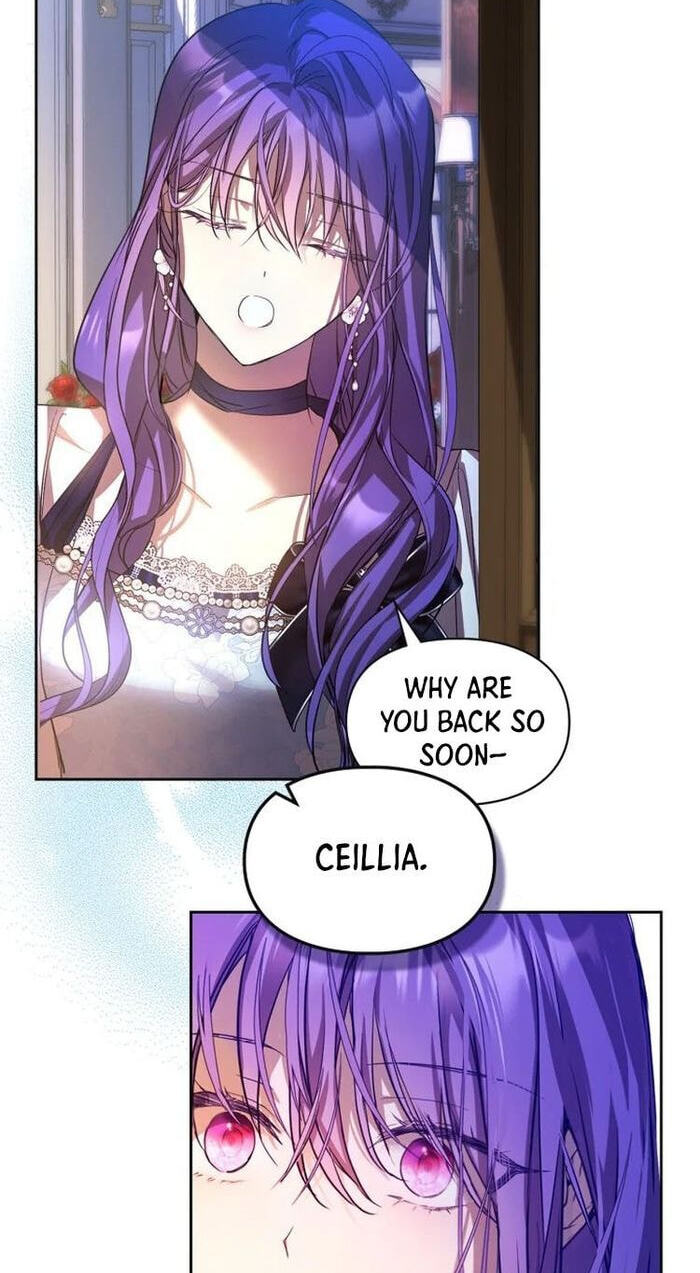 Siella's Revenge Affair Chapter 45 page 37 - 
