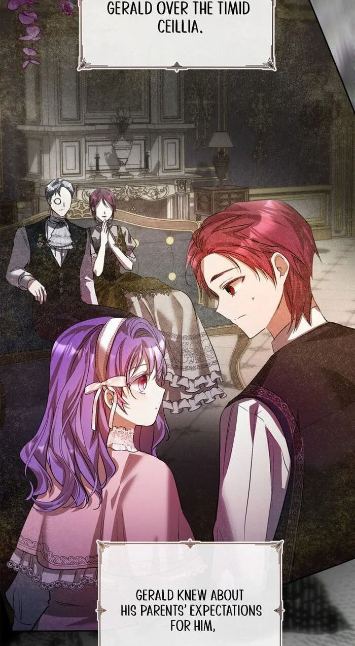 Siella's Revenge Affair Chapter 45 page 46 - 