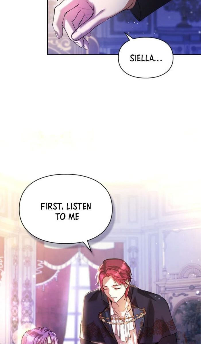 Siella's Revenge Affair Chapter 46 page 3 - 