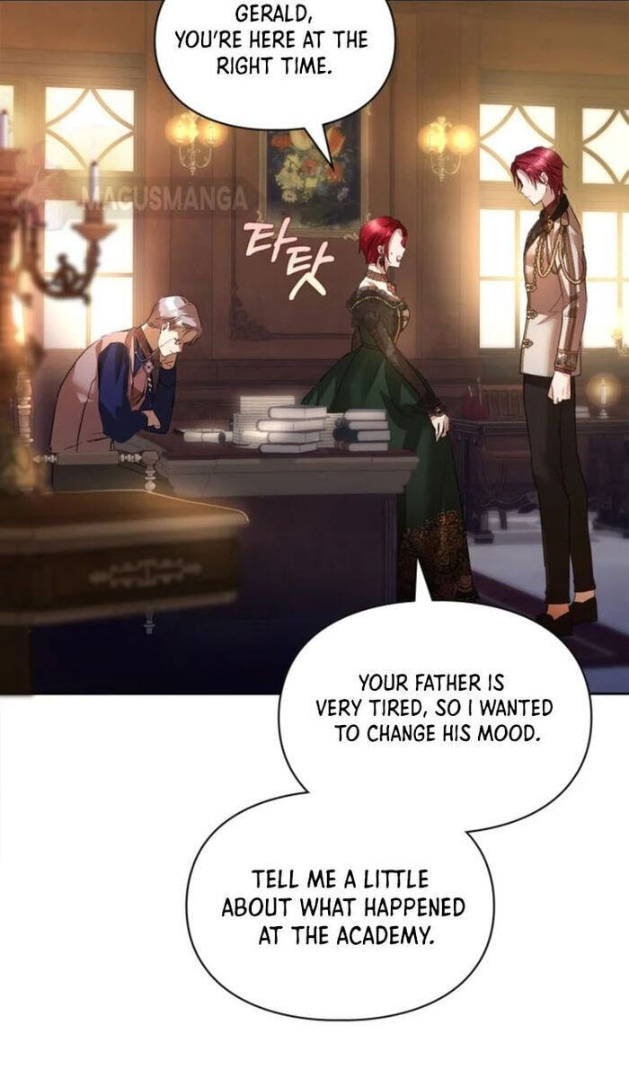 Siella's Revenge Affair Chapter 46 page 56 - 