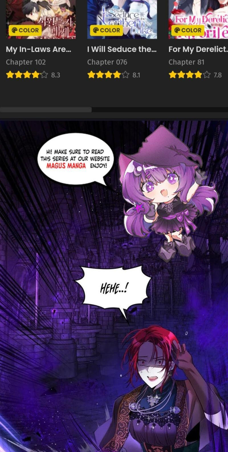 Siella's Revenge Affair Chapter 49 page 2 - 