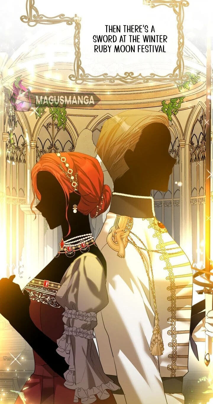 Siella's Revenge Affair Chapter 52 page 21 - 
