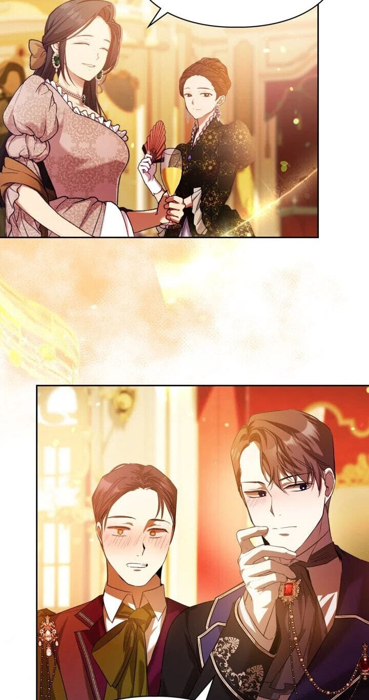 Siella's Revenge Affair Chapter 52 page 9 - 