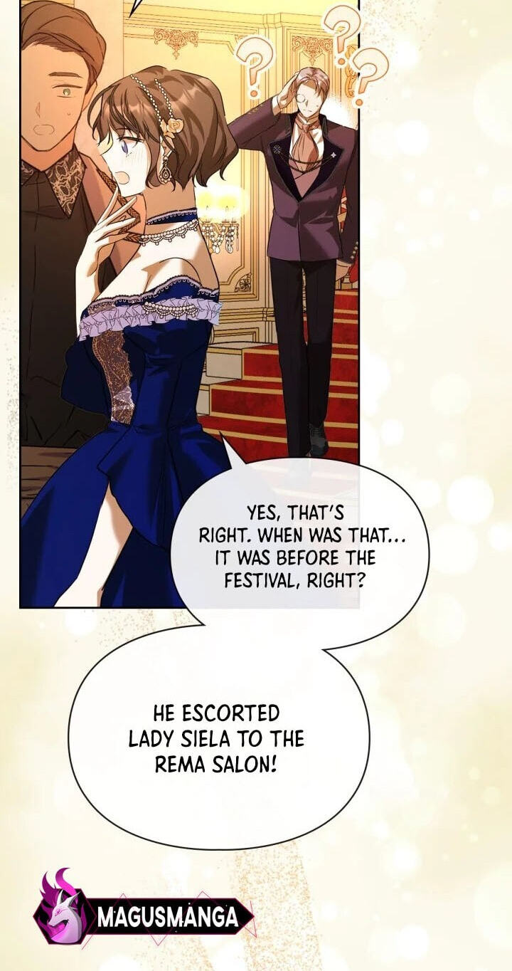 Siella's Revenge Affair Chapter 53 page 61 - 
