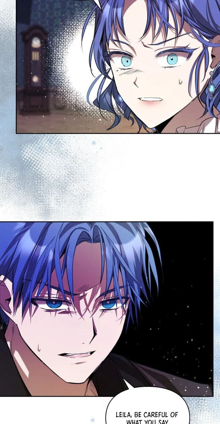 Siella's Revenge Affair Chapter 55 page 35 - 